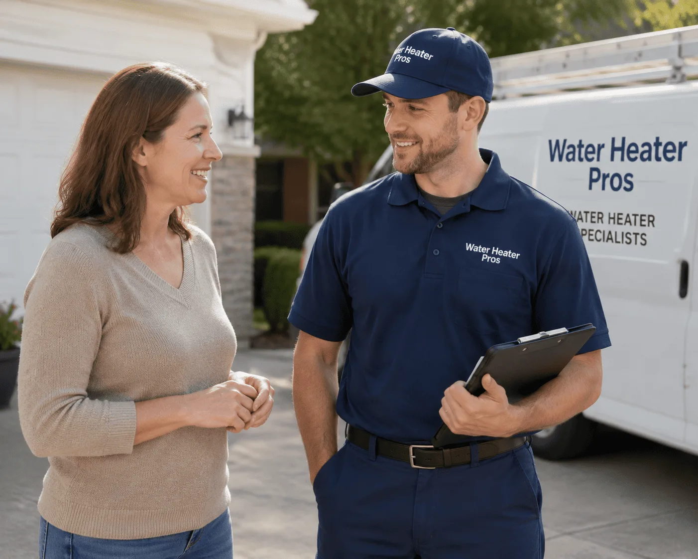 Water Heater Repair Help for Point Pleasant, PA